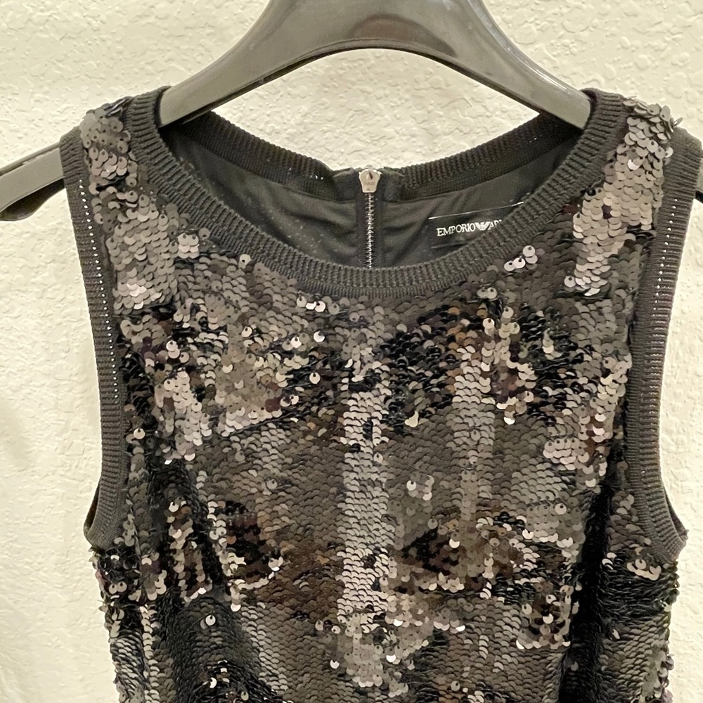 Emporio Armani Dress - Size 0 (36)